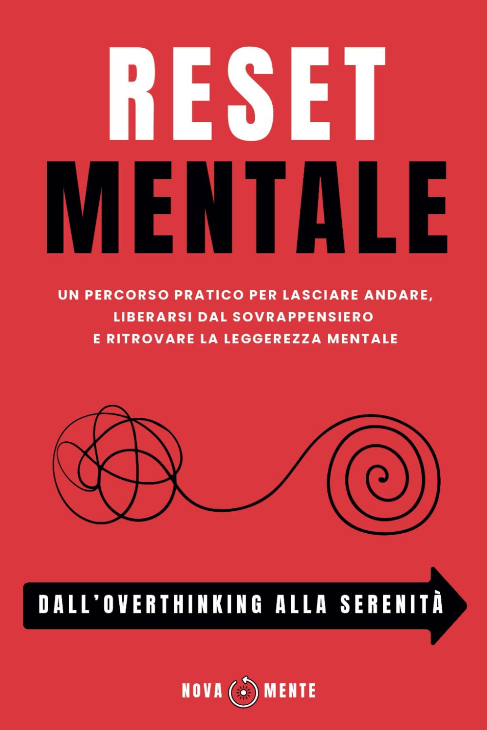 RESET MENTALE - Dall'Overthinking Alla Serenità: Un Percorso pratico per lasciare andare, liberarsi dal sovrappensiero e ritrovare la leggerezza mentale Social Sciences