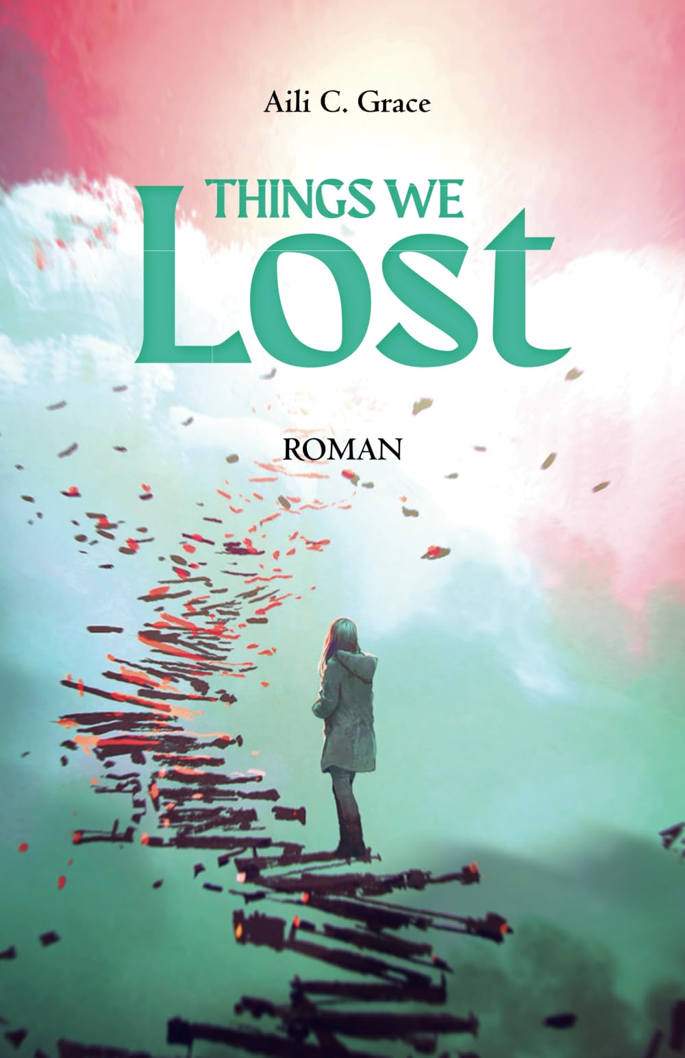 Things We Lost Young adult books