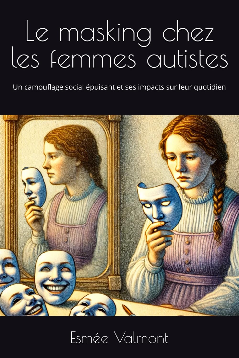 Le masking chez les femmes autistes: Un camouflage social épuisant et ses impacts sur leur quotidien book