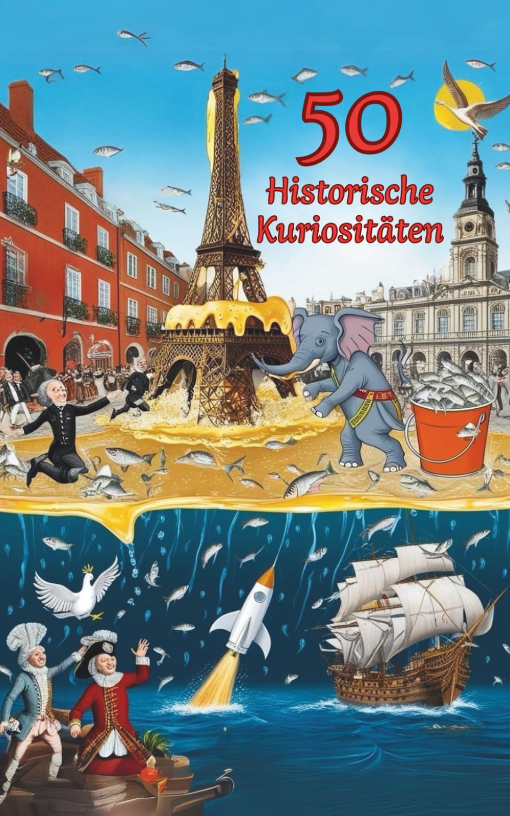 50 Historische Kuriositäten Politics & History