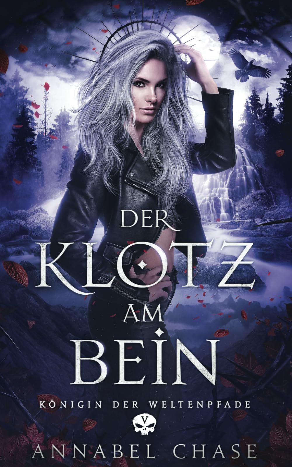 Der Klotz am Bein: 5 (Königin der Weltenpfade) book