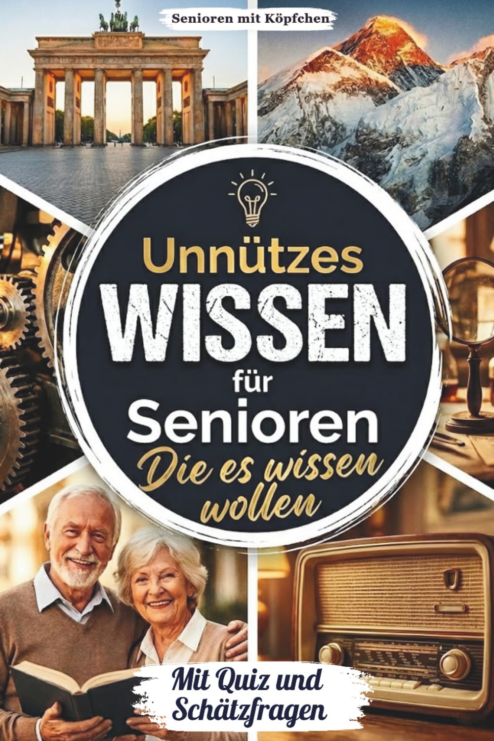 Unnützes Wissen: für Senioren, die es wissen wollen Medicine