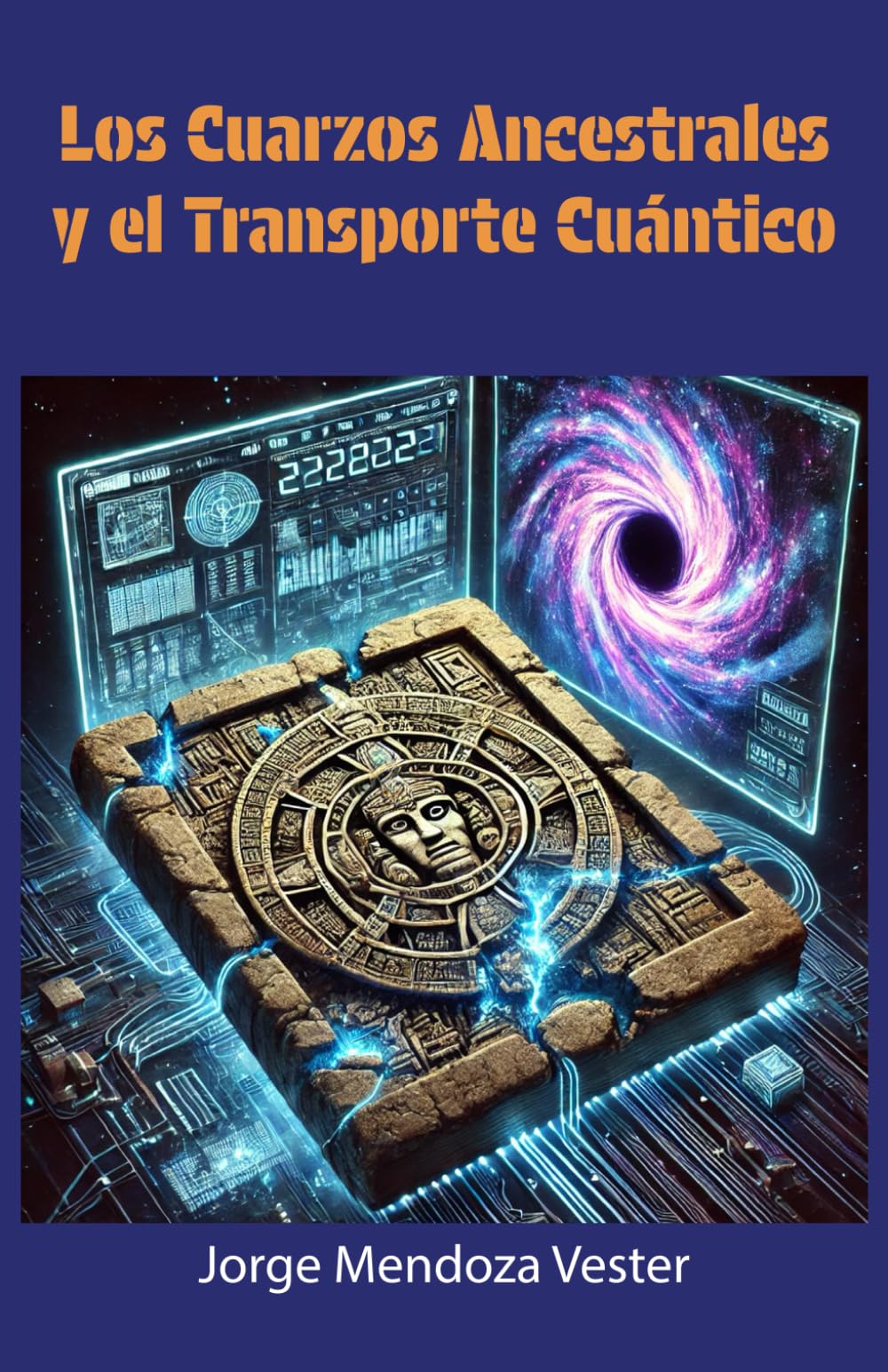 Los cuarzos ancestrales y el transporte cuántico Action & Adventure