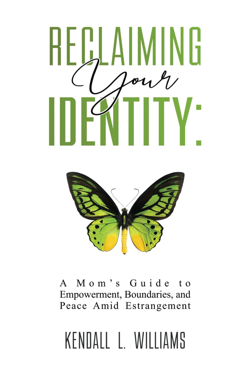 Reclaiming Your Identity: A Mom’s Guide to Empowerment, Boundaries, and Peace Amid Estrangement Parents & Children