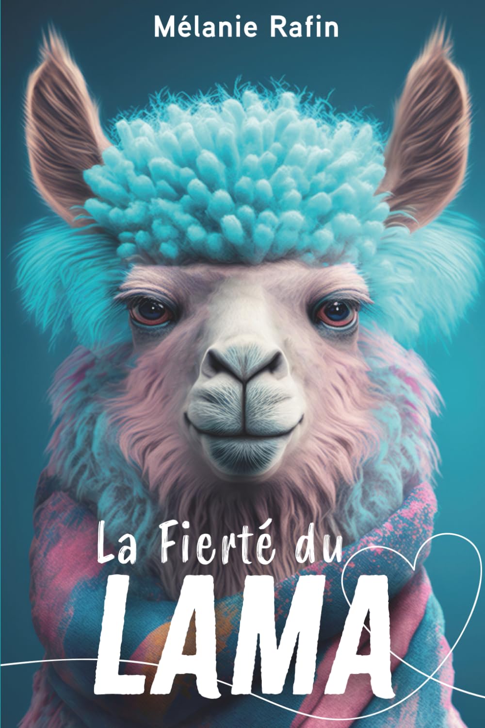 La Fierté du lama: Une romance feel-good mais pas que... book