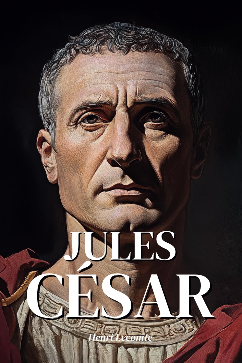 Jules César : l'essentiel de sa vie: Plongez dans l’histoire de l’une des personnalités les plus impressionnantes et influentes de l’Antiquité. book