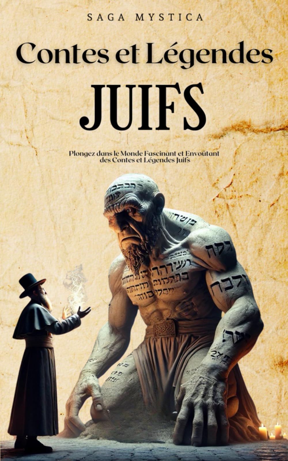 Contes et Légendes Juifs: Plongez dans le Monde Fascinant et Envoûtant des Contes et Légendes Juifs book