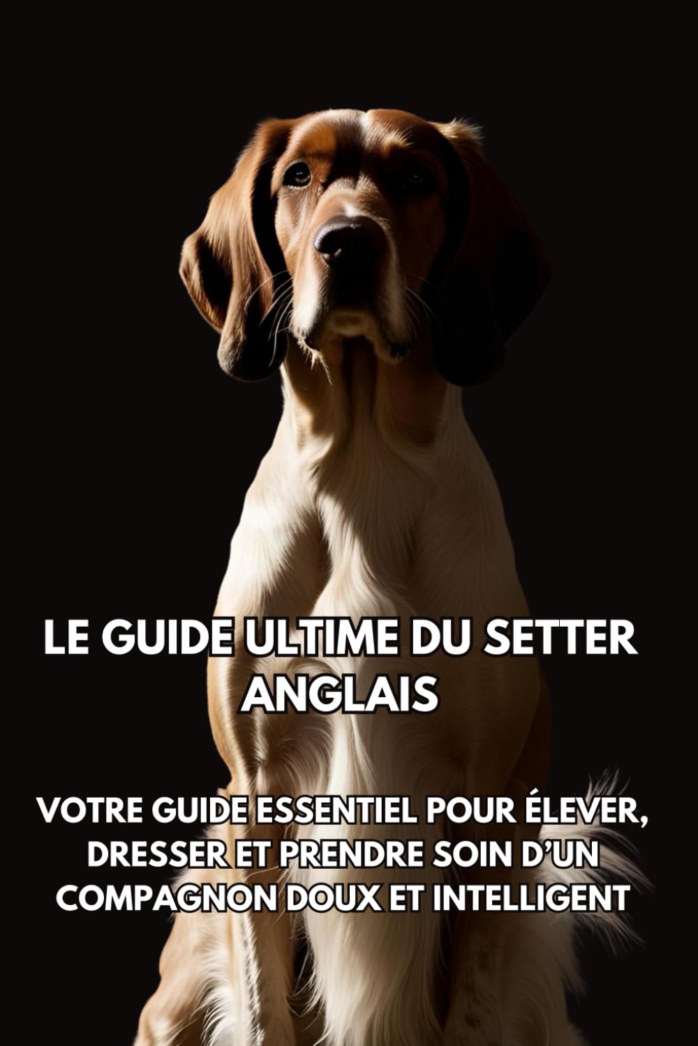 Le Guide Ultime du Setter Anglais: Votre guide essentiel pour élever, dresser et prendre soin d’un compagnon doux et intelligent Books