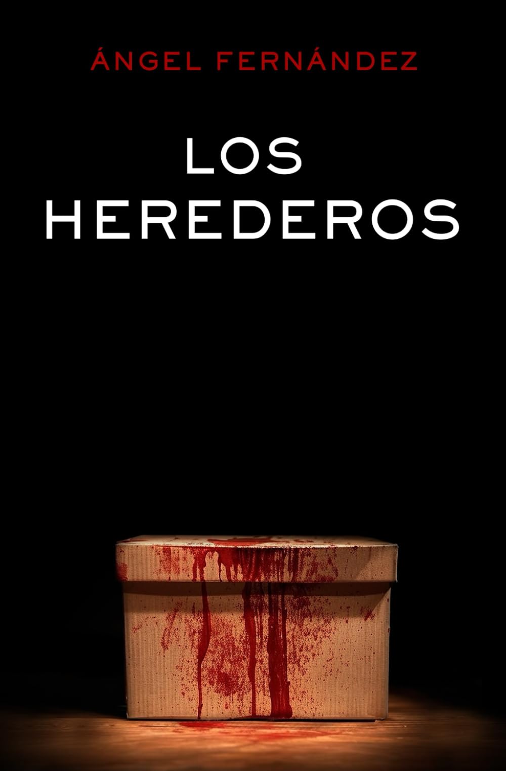 Los herederos: una novela negra desgarradora repleta de giros inesperados. book