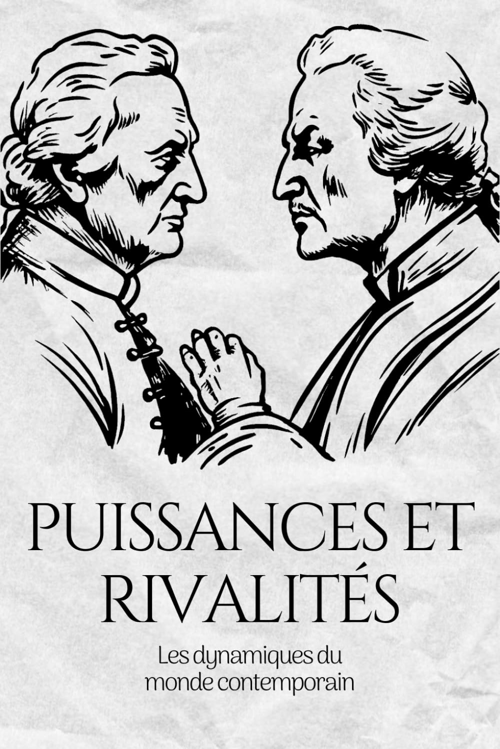 Puissances et rivalités: Les dynamiques du monde contemporain book