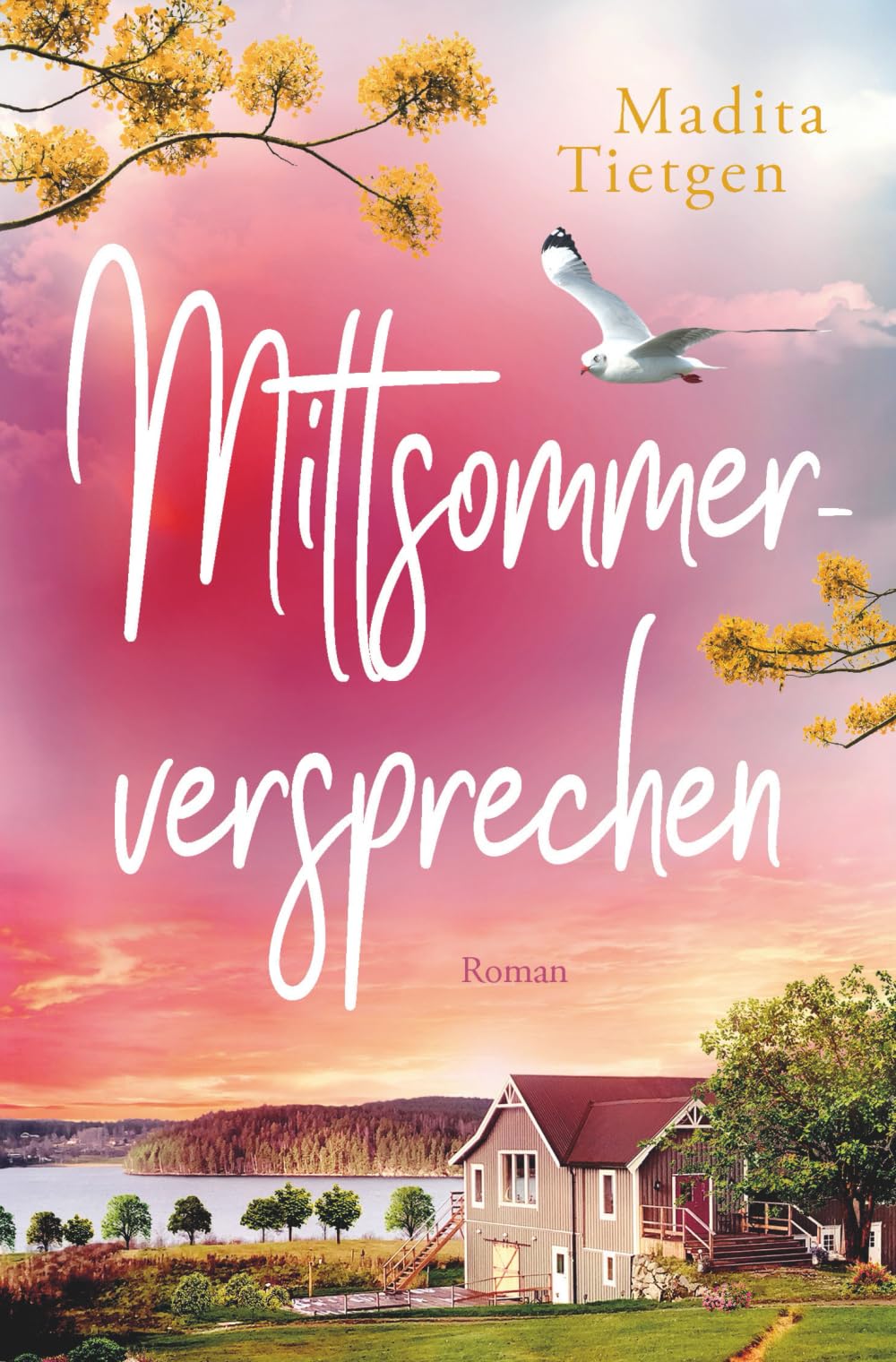 Mittsommerversprechen (Schweden im Herzen, Band 4) Contemporary Romance