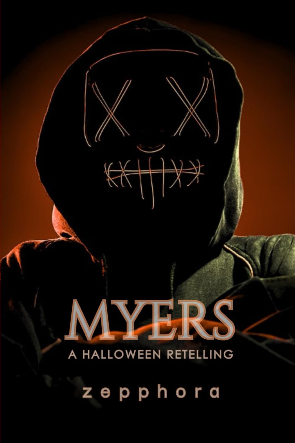 Myers: A Dark, Taboo Horror Romance Novella book