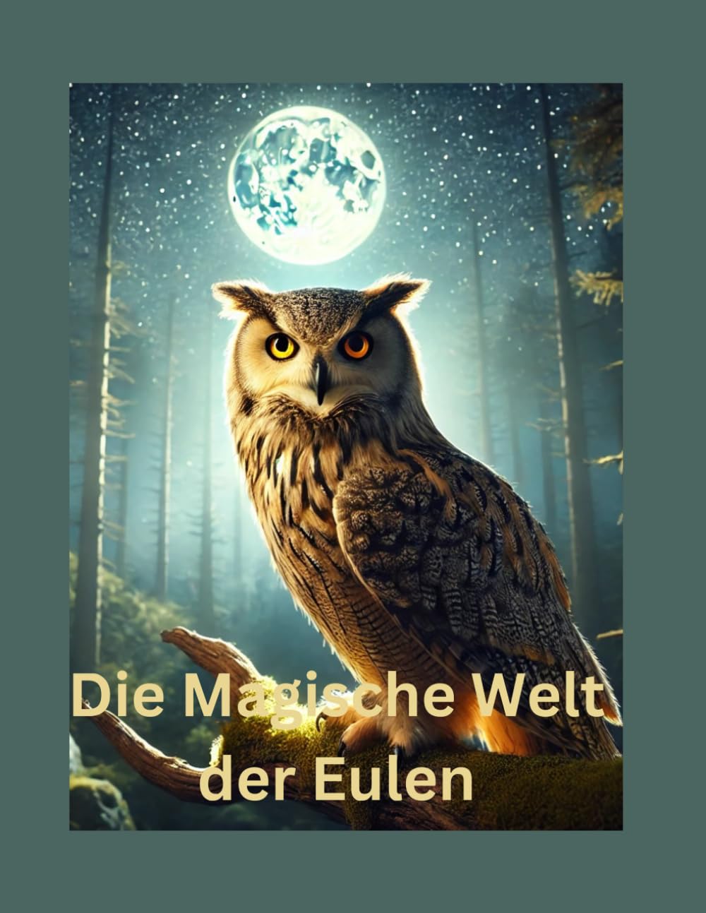 Die Magische Welt der Eulen: Eulen verstehen: Geheimnisse, Arten und ihre Bedeutung zum lesen Natural Sciences