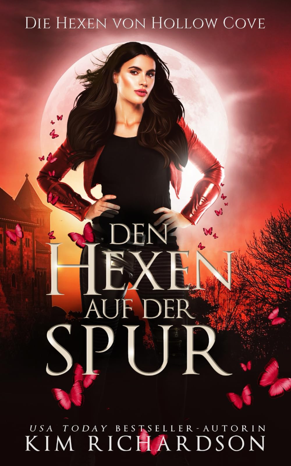Den Hexen auf der Spur (Die Hexen von Hollow Cove, Band 16) Suspense & Thrillers