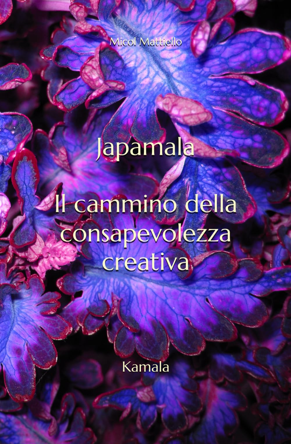 Japamala: Il cammino della consapevolezza creativa book