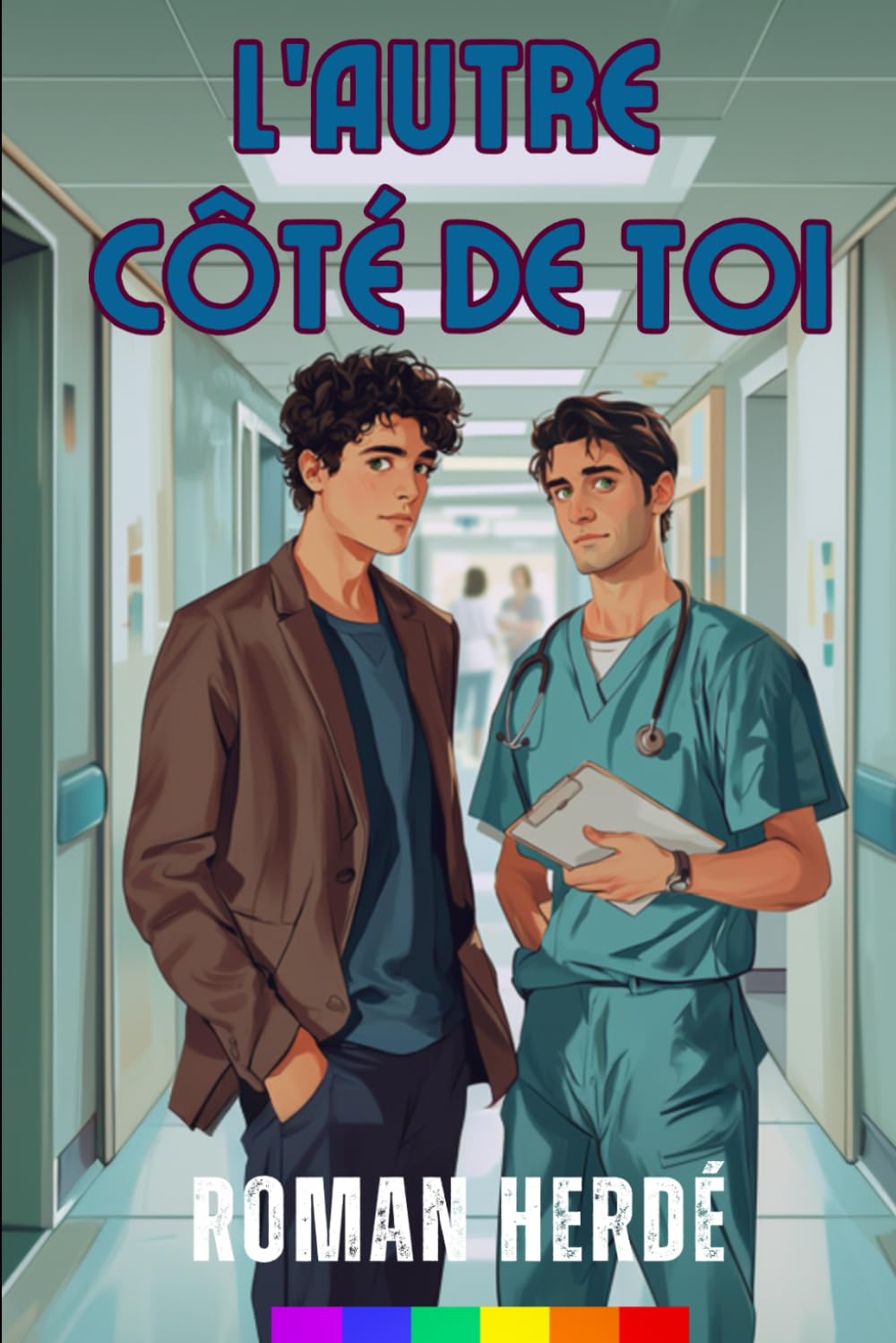 L'autre côté de toi: Une romance M/M book