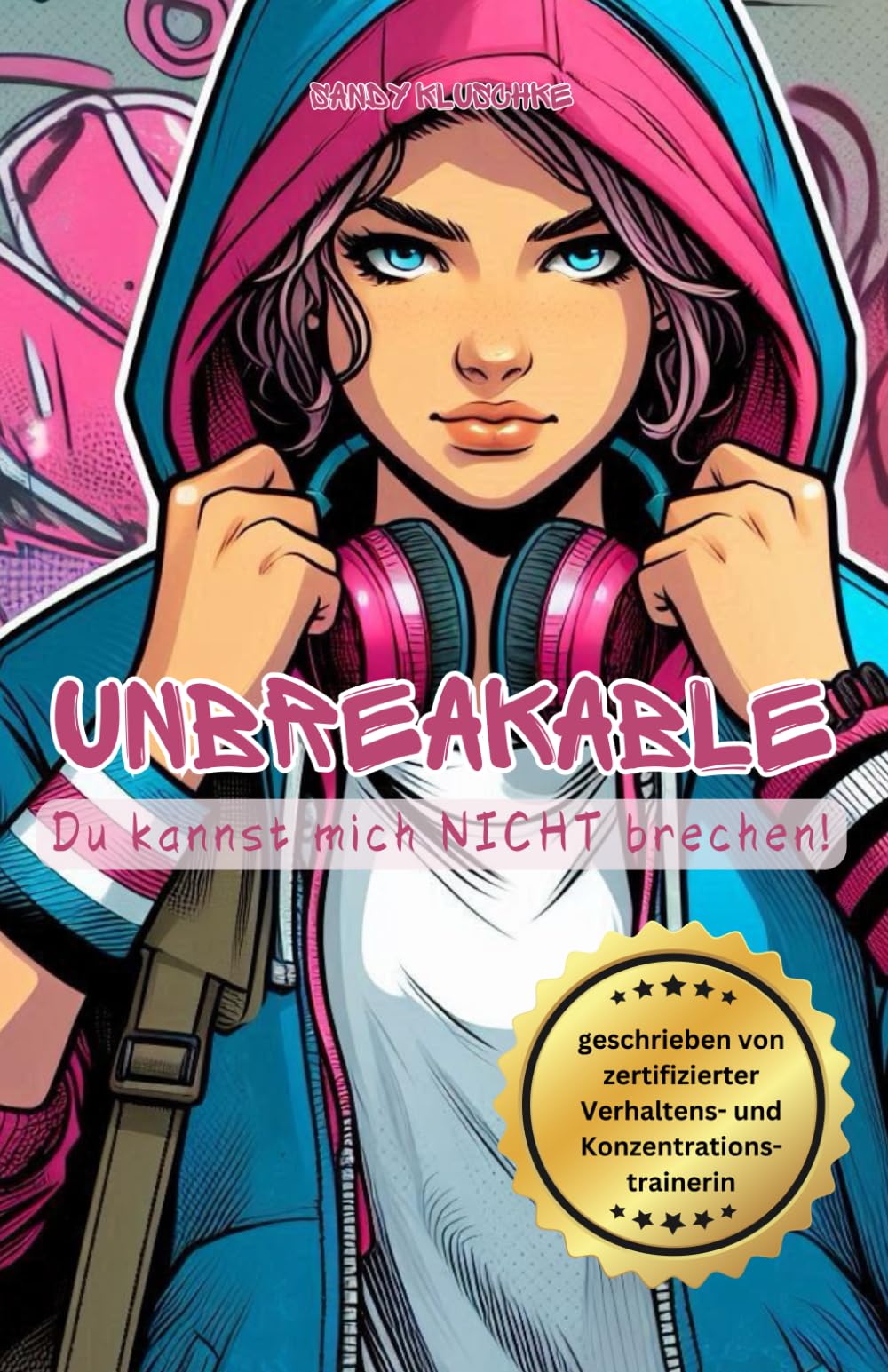 Unbreakable: Das Mobbing Buch für Teenager: Ein Mobbing Buch für Jugendliche, Teenager bei Mobbing und Cybermobbing in der Schule oder in der ... (Psychologische Kinder- und Jugendbücher) Education