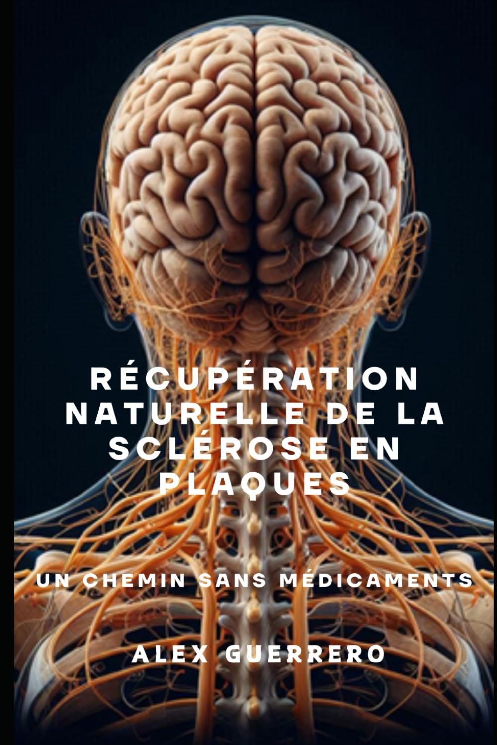 Récupération Naturelle de la Sclérose en Plaques book
