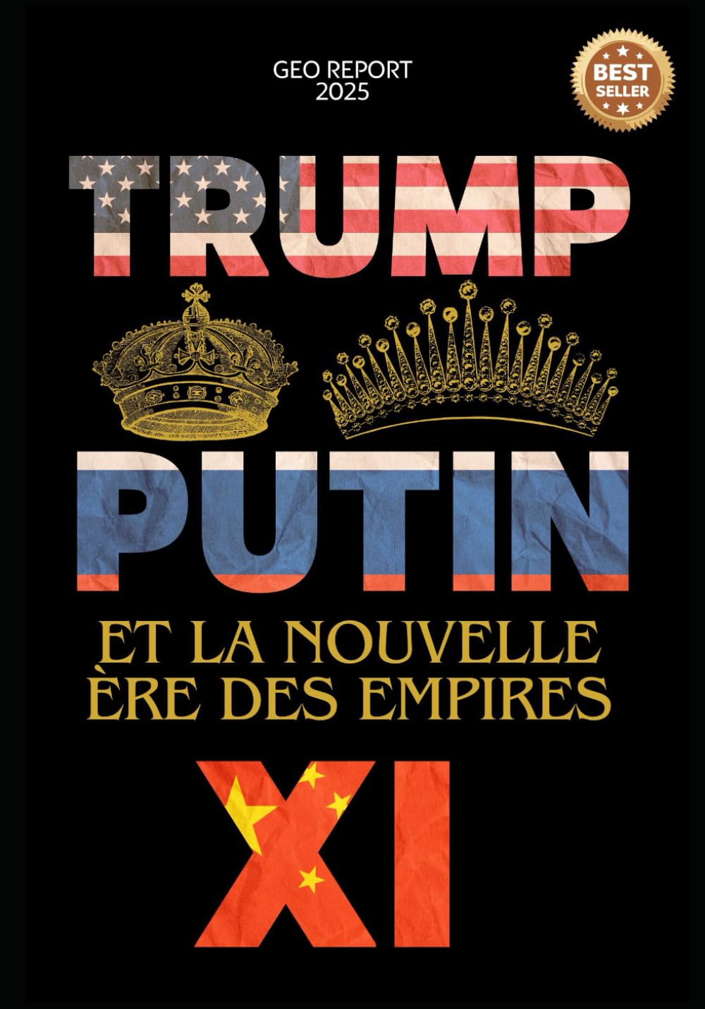 Trump, Putin, Xi et la nouvelle ère des empires book