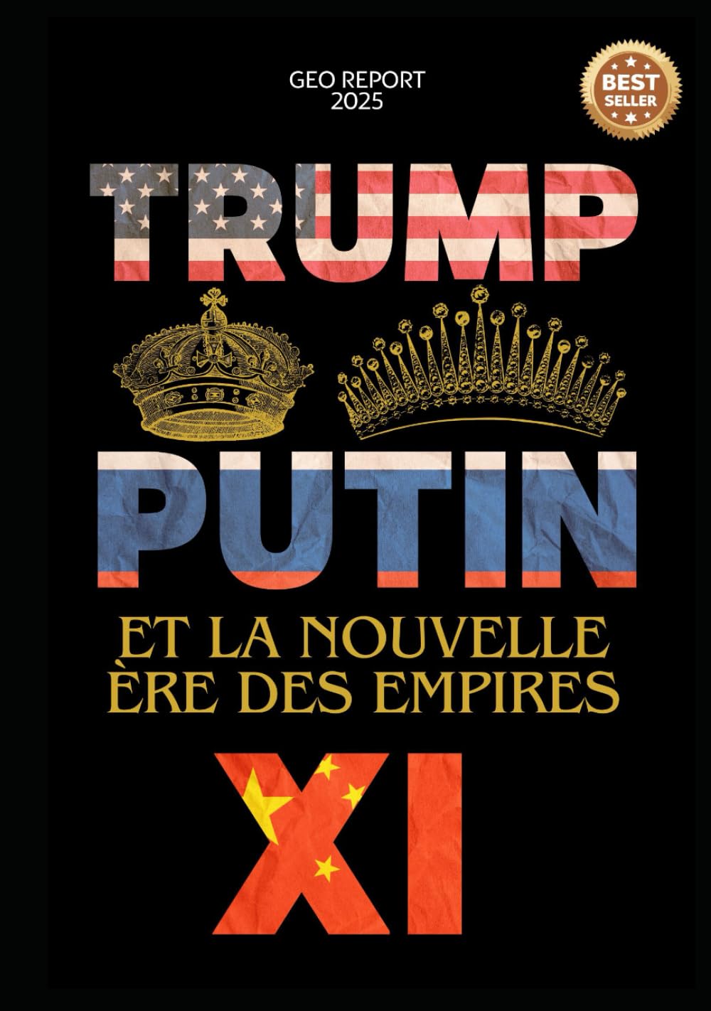 Trump, Putin, Xi et la nouvelle ère des empires book
