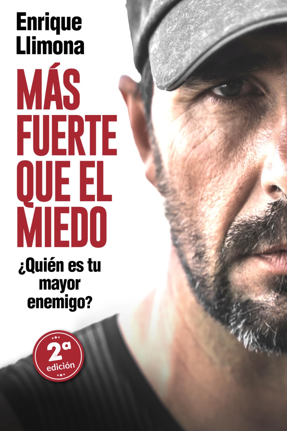 Más fuerte que el miedo: Historia real de motivación y desarrollo personal contado a través de un reto deportivo donde el amor, la fortaleza mental y ... el estrés y los pensamientos negativos Business, Finance & Career