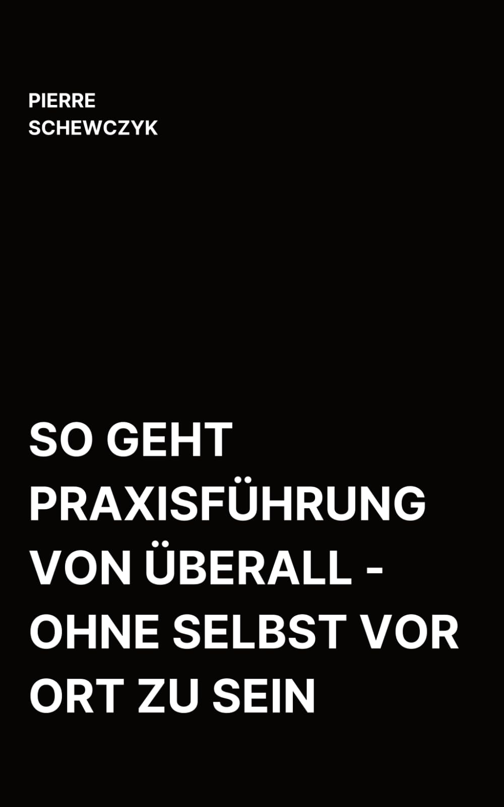 So geht Praxisführung von überall - ohne selbst vor Ort zu sein Medicine