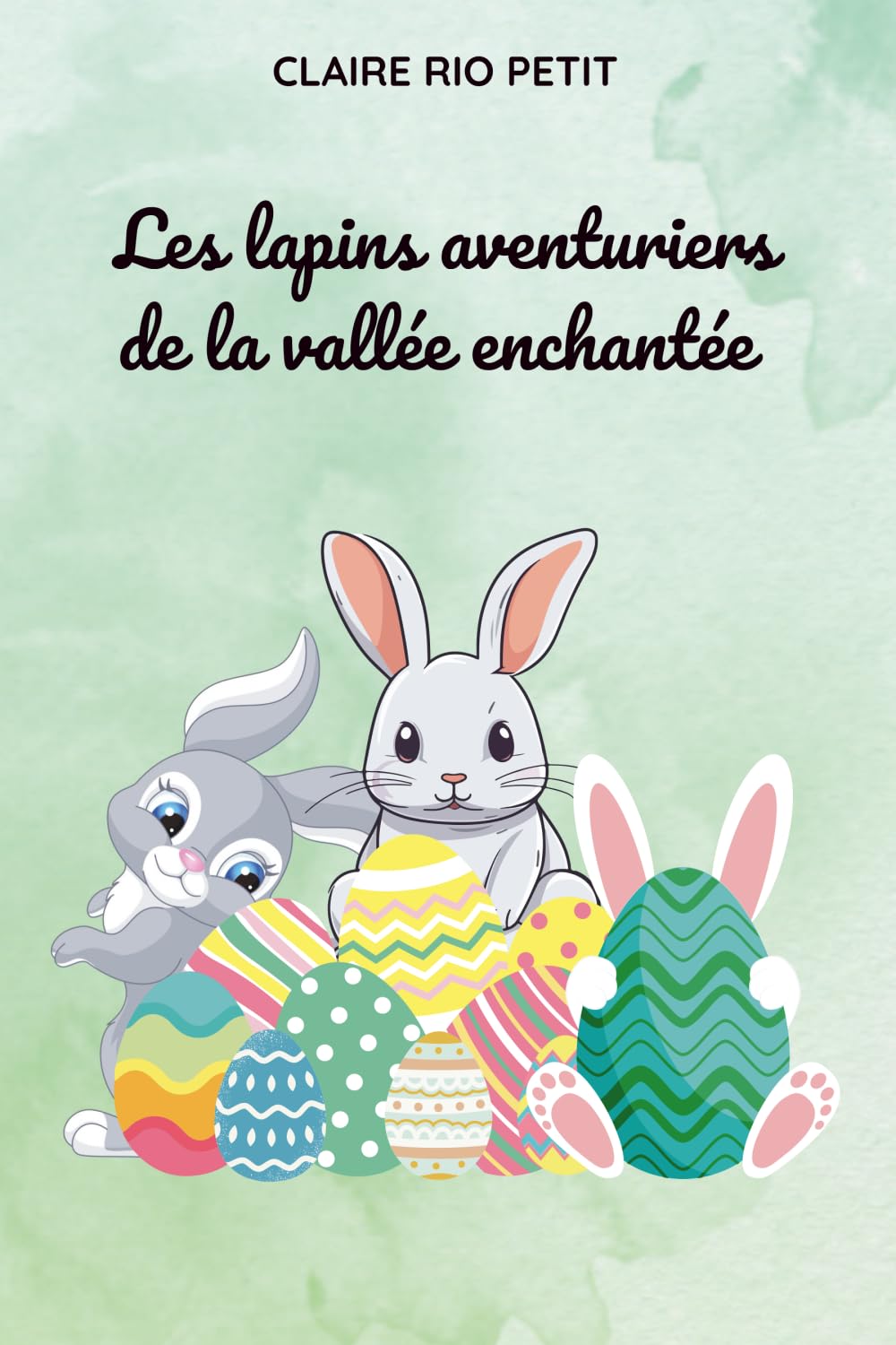 Les lapins aventuriers de la vallée enchantée book