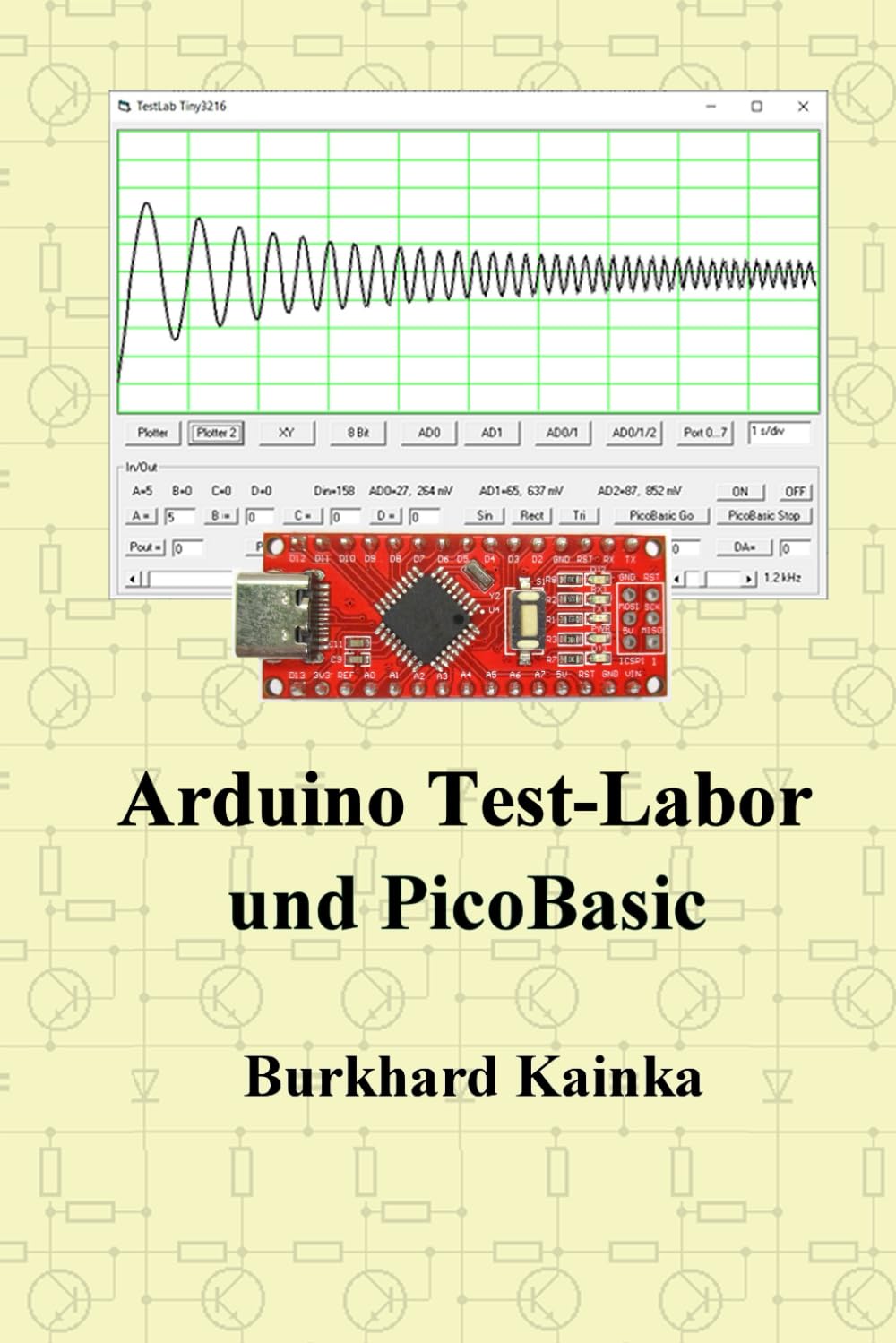 Arduino Test-Labor und PicoBasic Business & Technology