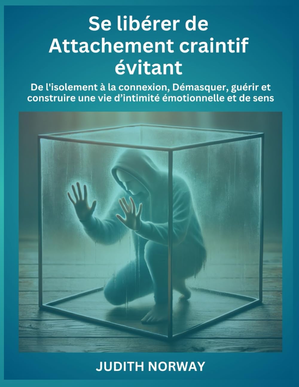 Se libérer de Attachement craintif évitant: De l'isolement à la connexion, Démasquer, guérir et construire une vie d’intimité émotionnelle et de sens book