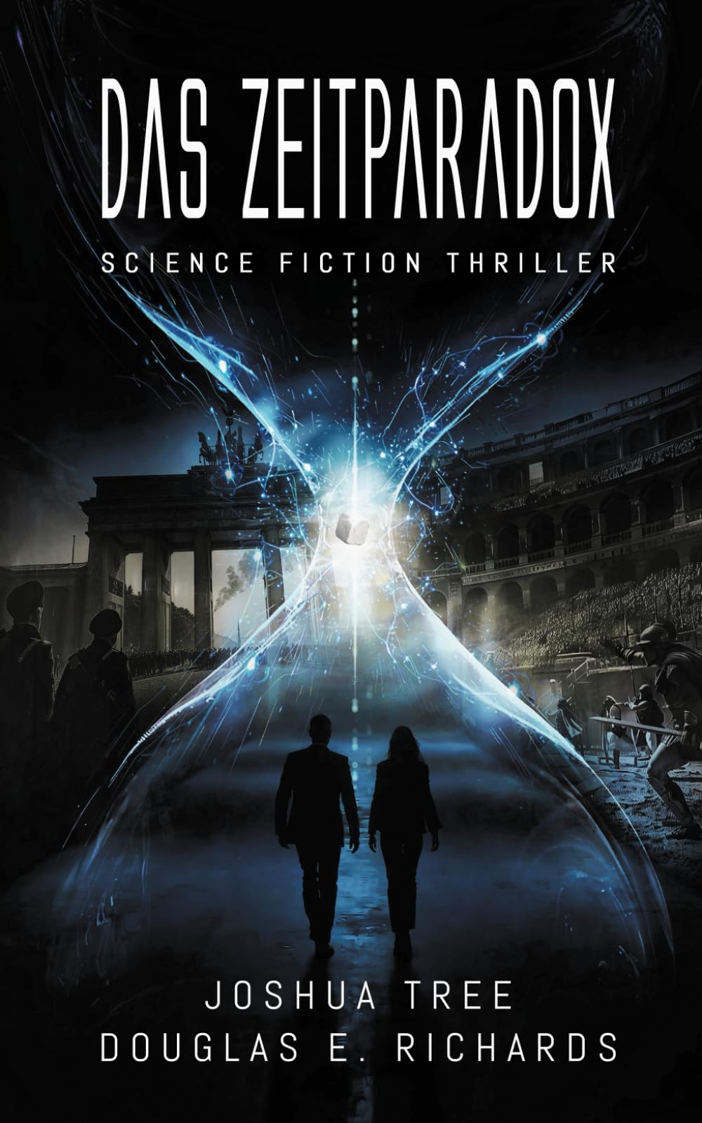 Das Zeit-Paradox: Science Fiction Thriller (Das Nullpunkt-Artefakt, Band 2) Fiction