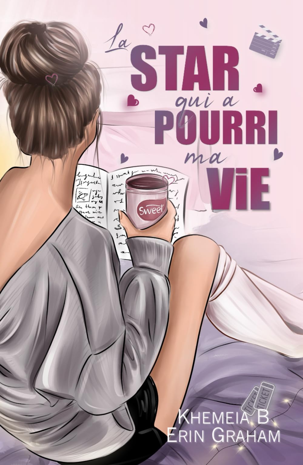 La star qui a pourri ma vie book