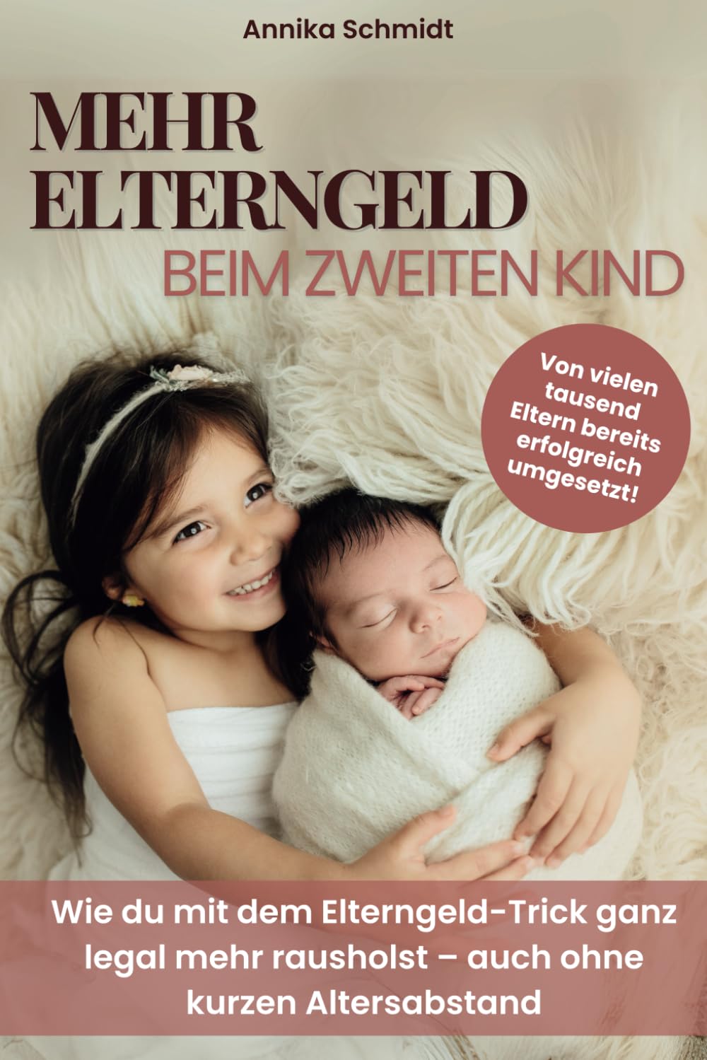 Mehr Elterngeld beim zweiten Kind: Wie du mit dem Elterngeld-Trick ganz legal mehr rausholst – auch ohne kurzen Altersabstand Business & Technology