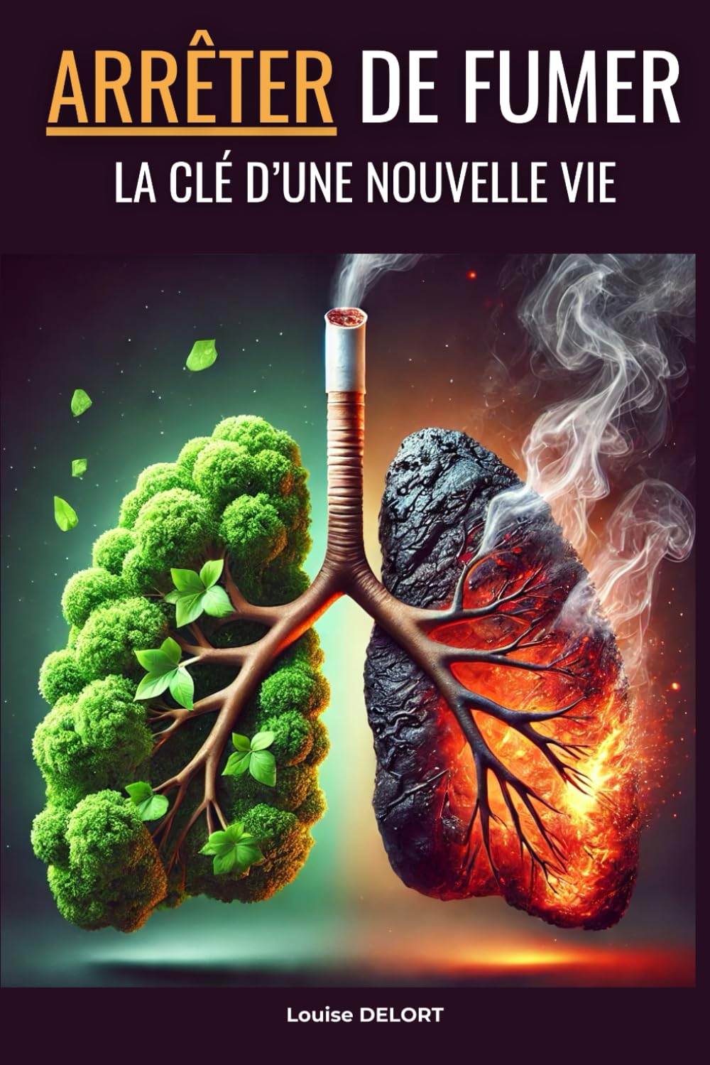 Arrêter de fumer : La clé d'une nouvelle vie book