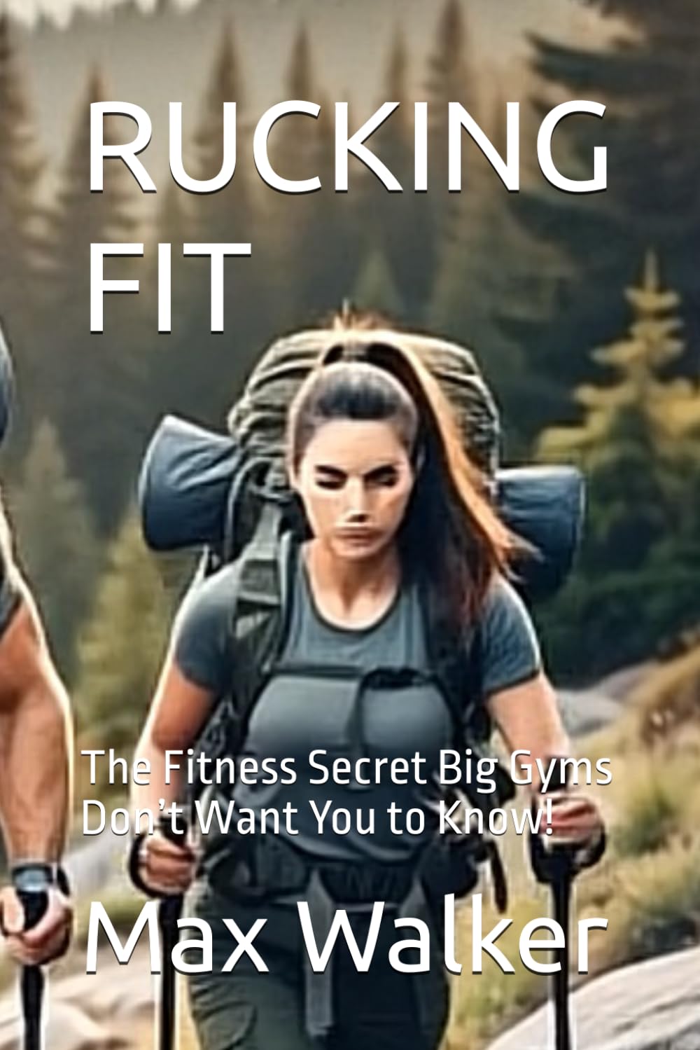 RUCKING FIT: The Fitness Secret Big Gyms Don’t Want You to Know! Health, Nutrition & Fitness