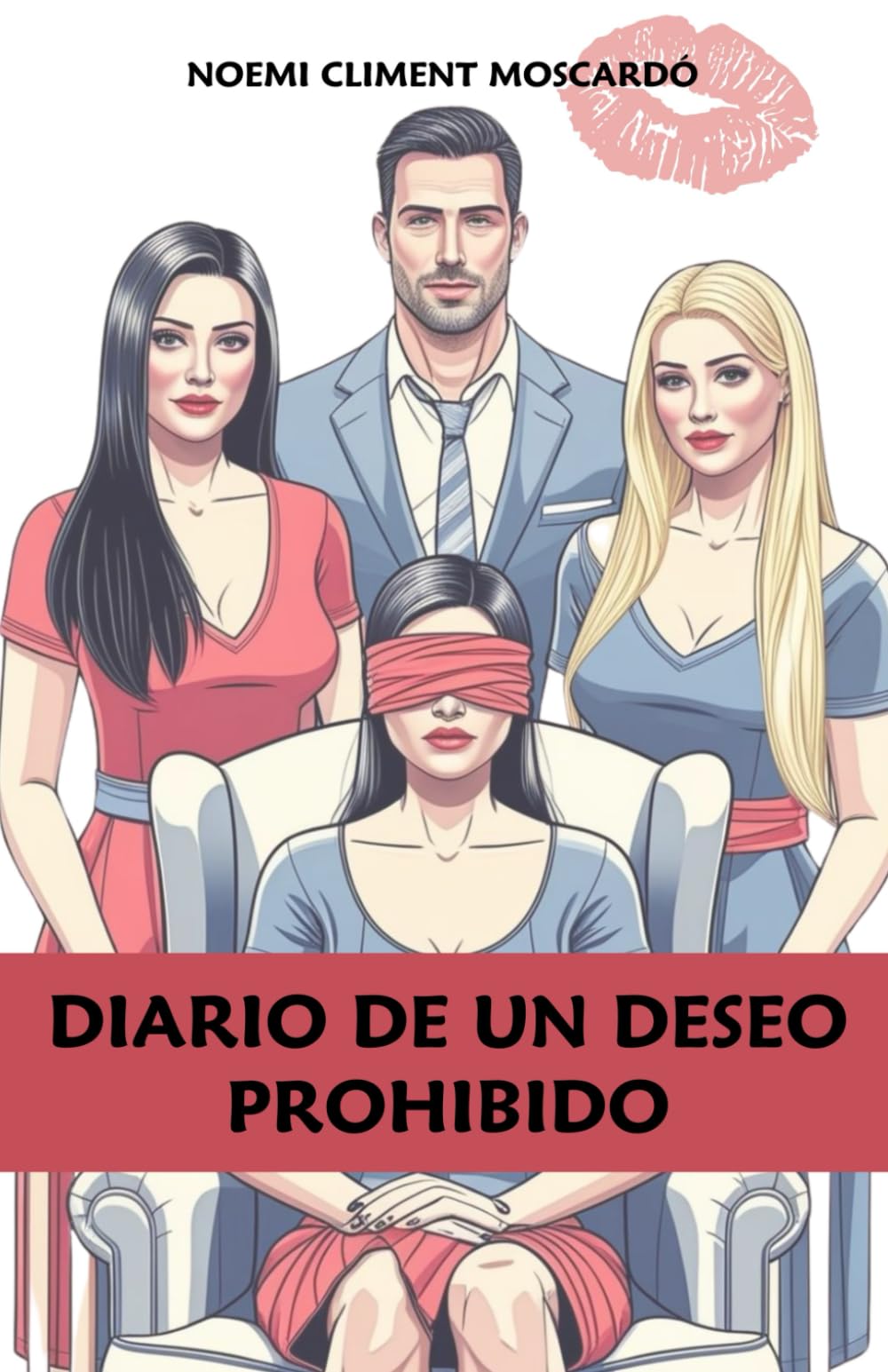 Diario de un deseo prohibido Eroticism