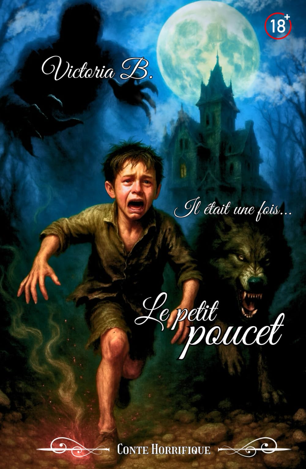 LE PETIT POUCET: il était une fois... book