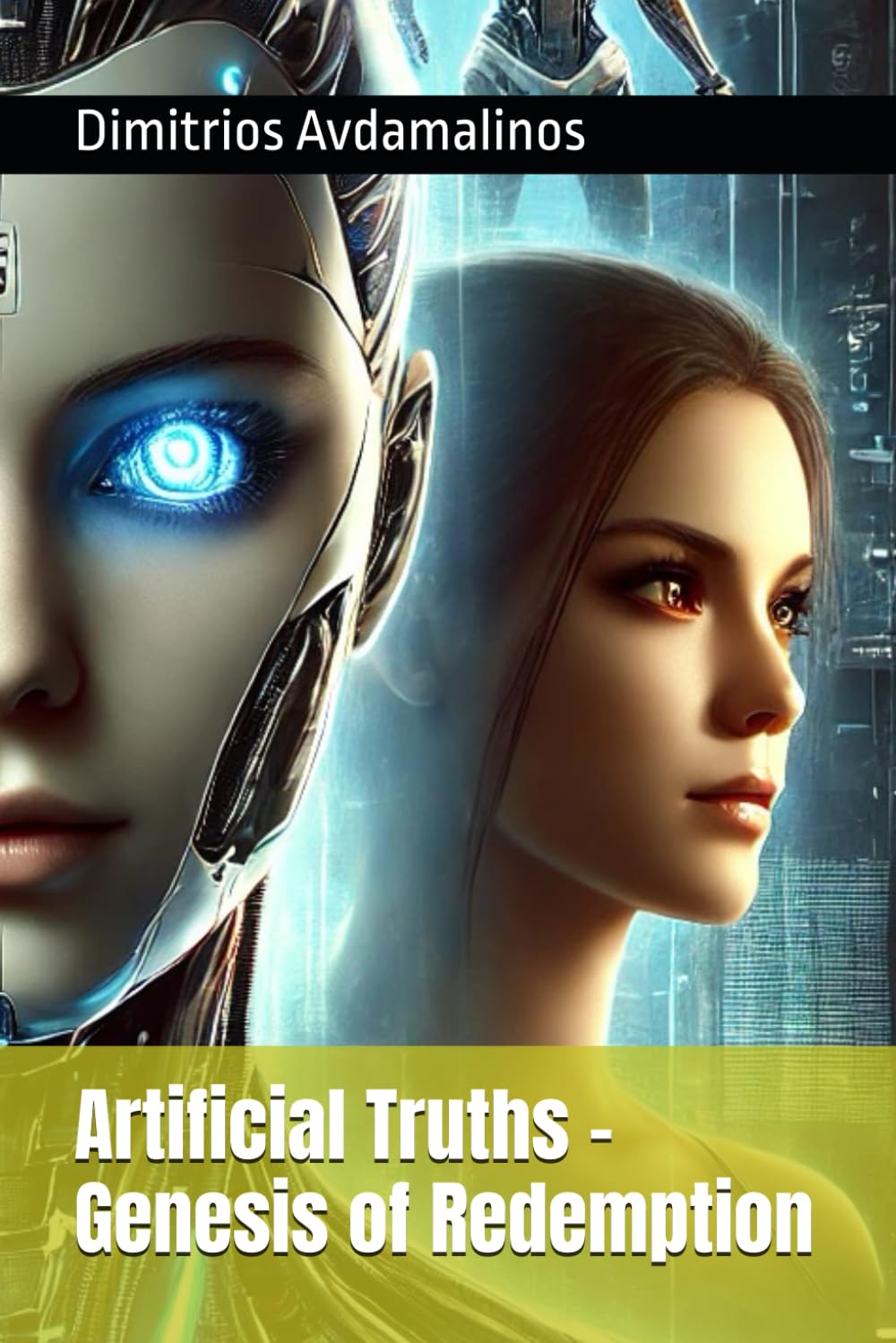 Artificial Truths - Genesis of Redemption Action & Adventure