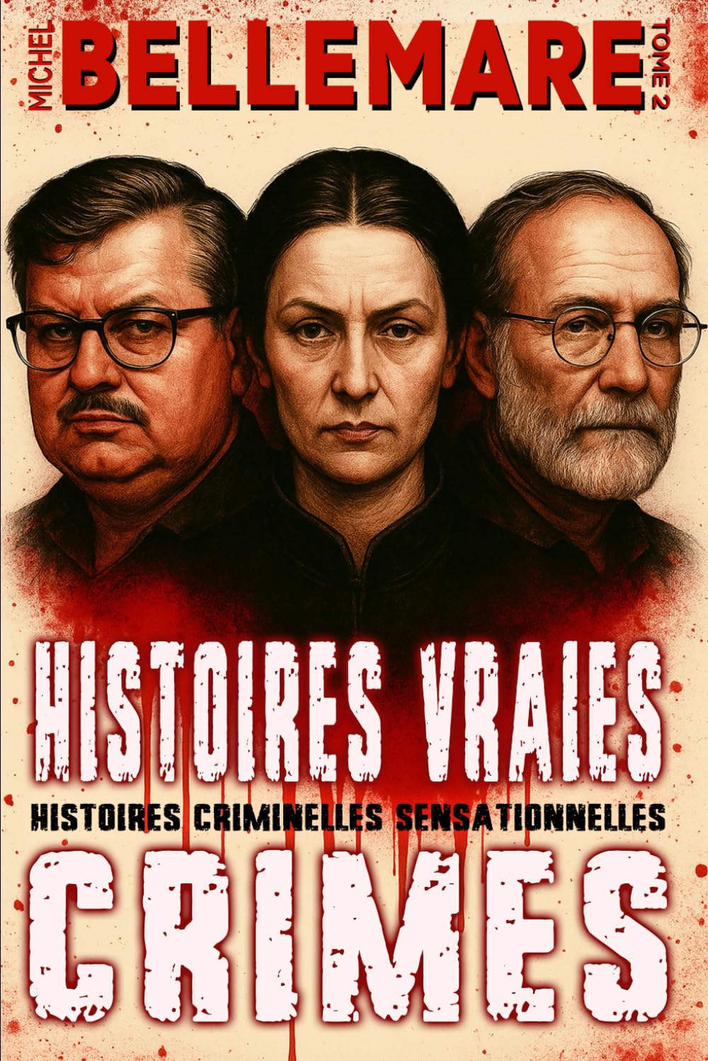 Histoires Vraies – Crimes Oubliés : Meurtres, Disparitions et Affaires Non Résolues – Tome 2: 24 récits sensationnels tirés de faits réels, aussi glaçants qu’injustement oubliés Crime & Thrillers