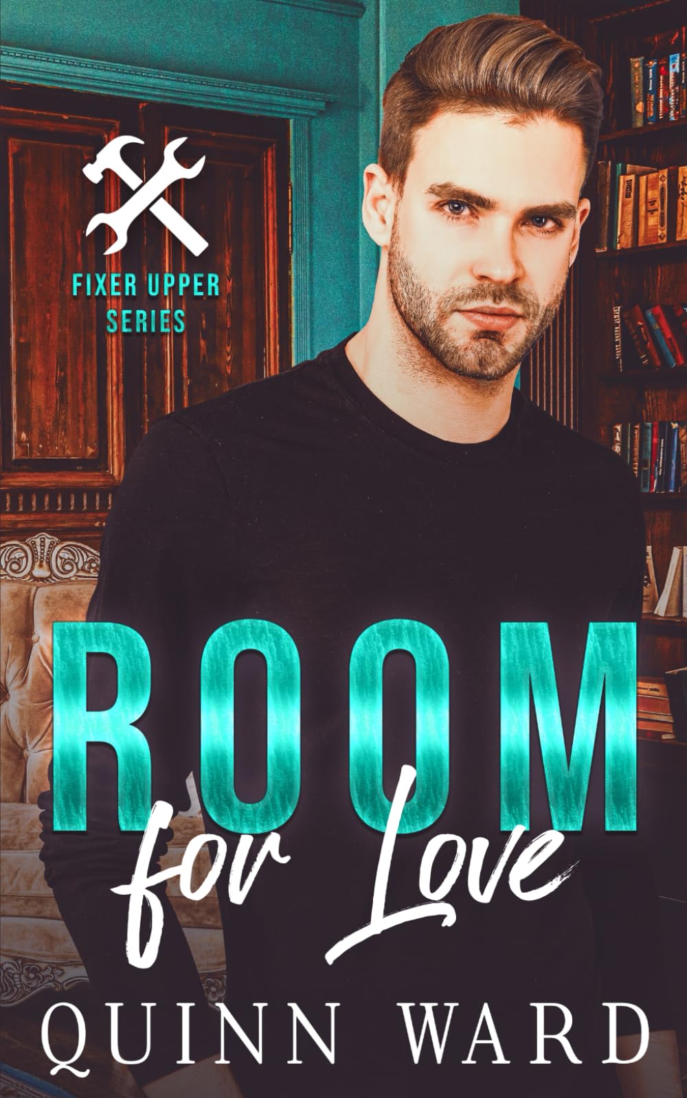 Room For Love: An Opposites Attract Small Town Gay Romance (The Fixer Upper) LGBTQ+