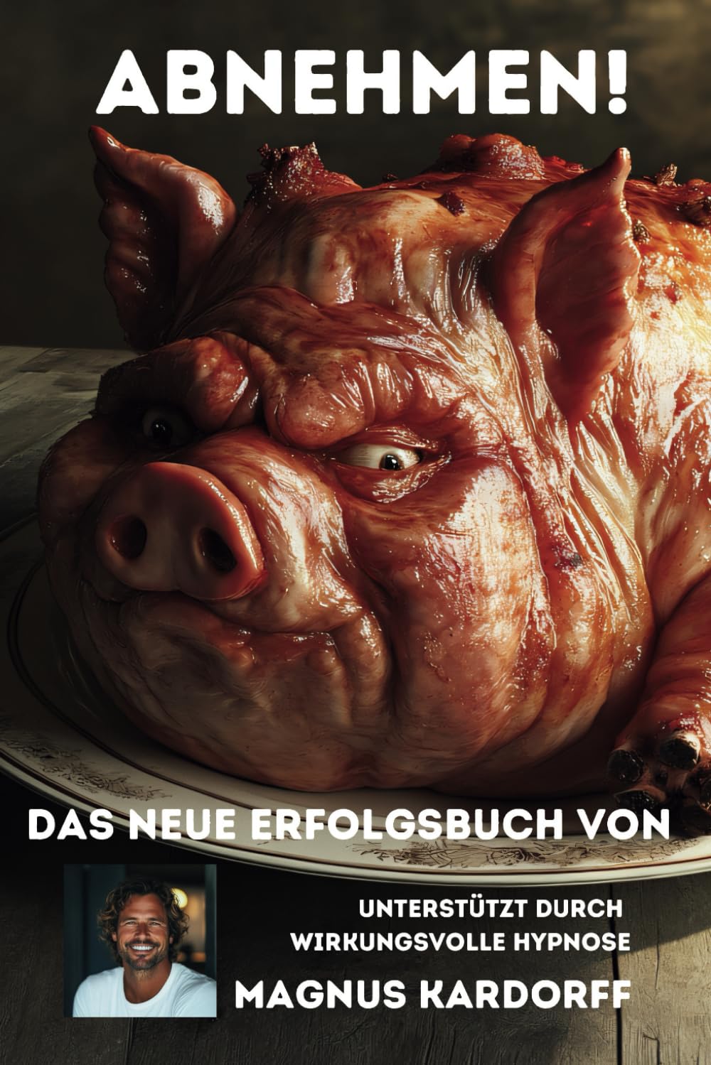 ABNEHMEN!: „Abnehmen – Gewicht sicher reduzieren“: Exklusive Methode von Magnus Kardorff programmiert Ihr Essverhalten neu + 40 schnelle Rezepte & ... kg. Einzigartige Methode, kein Jo-Jo-Effekt! Lifestyle