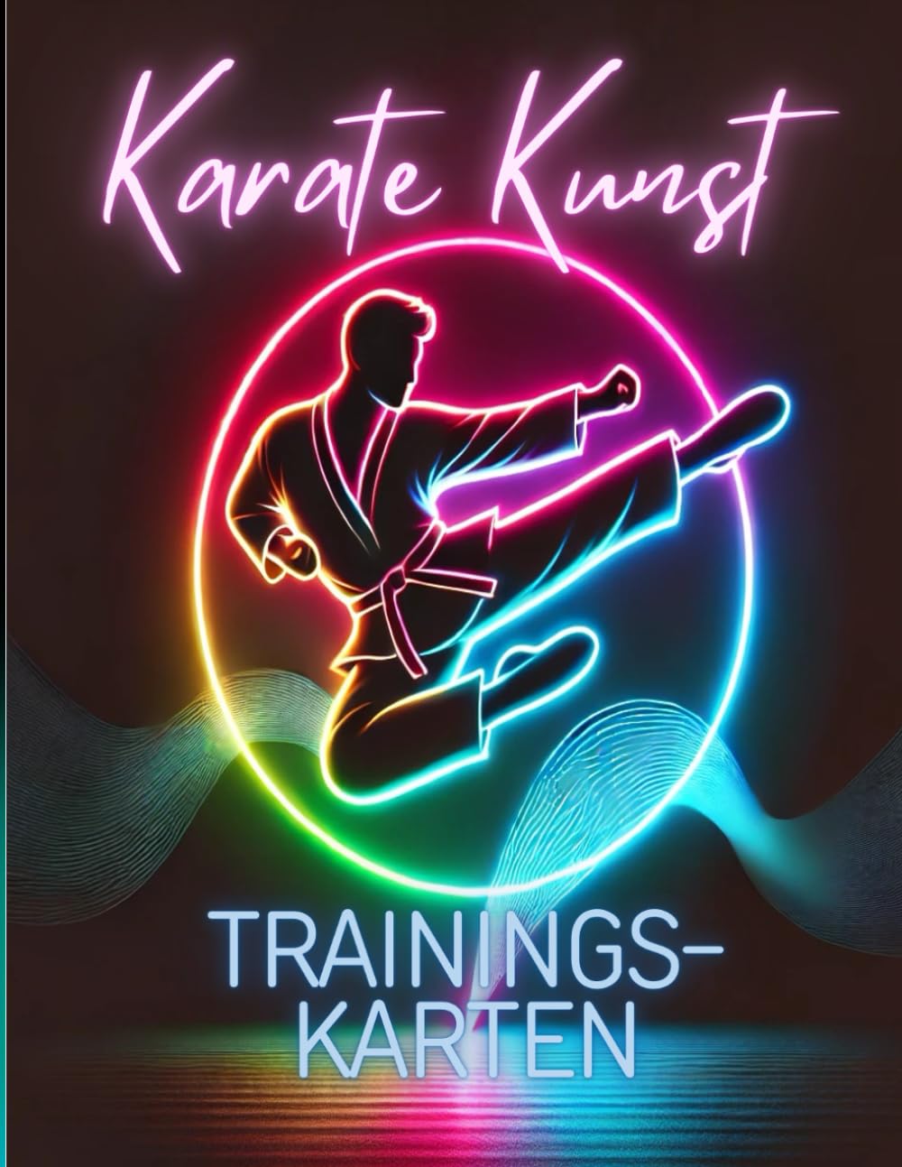 Karate Kunst Trainingskarten: Für mehr Abwechslung, Motivation und Struktur im Training (Sport Kunst) Health, Nutrition & Fitness