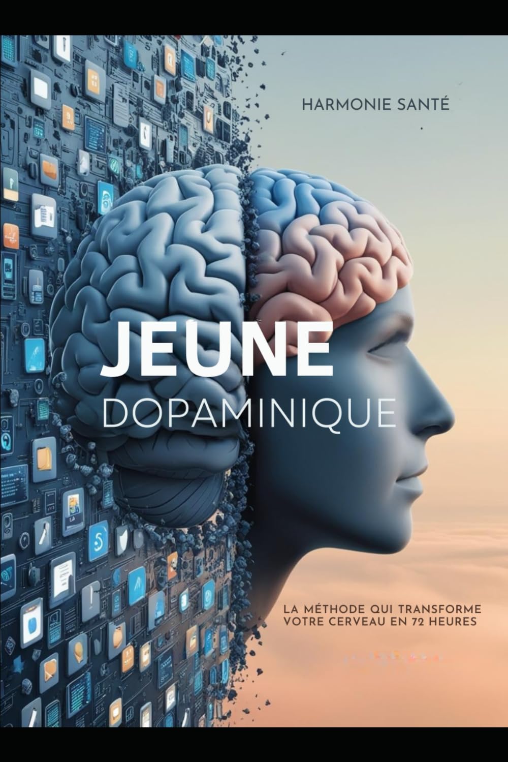 Le jeûne dopaminique la méthode qui transforme votre cerveau en 72 heures: Une méthode radicale pour retrouver clarté mentale, énergie durable et ... Livre developpement personnel femme et homme book