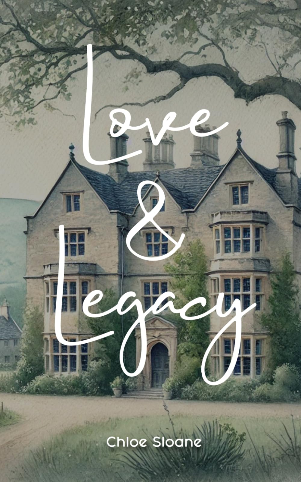 Love and Legacy: An English Estate. An American Actress in Hiding. A Love That Changes Everything. Contemporary literature