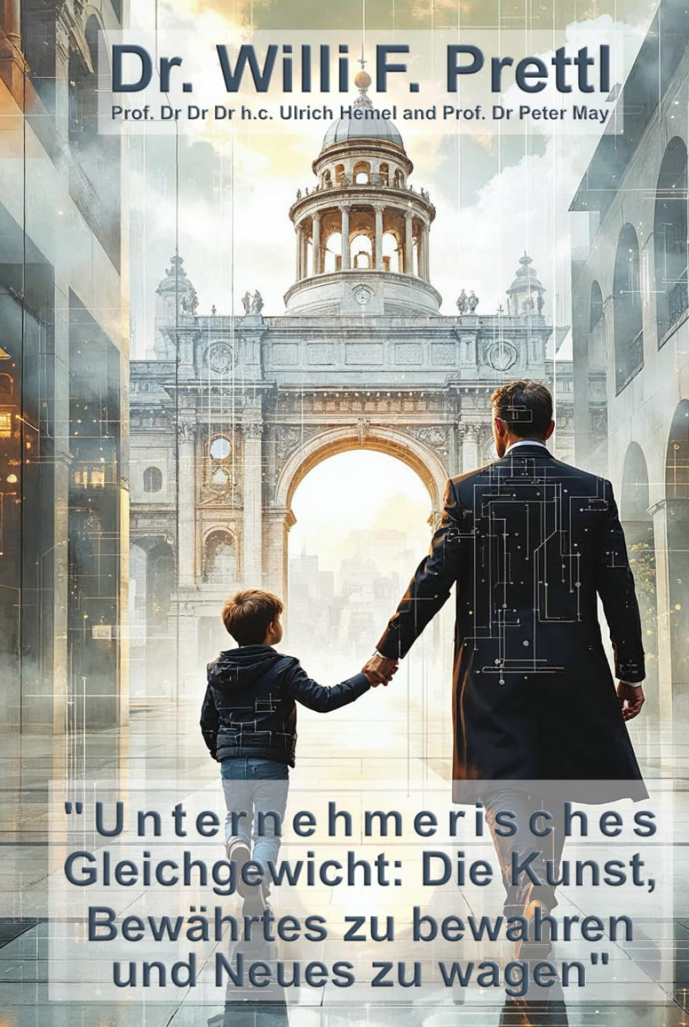 "Unternehmerisches Gleichgewicht: Die Kunst, Bewährtes zu bewahren und Neues zu wagen" Business, Finance & Career