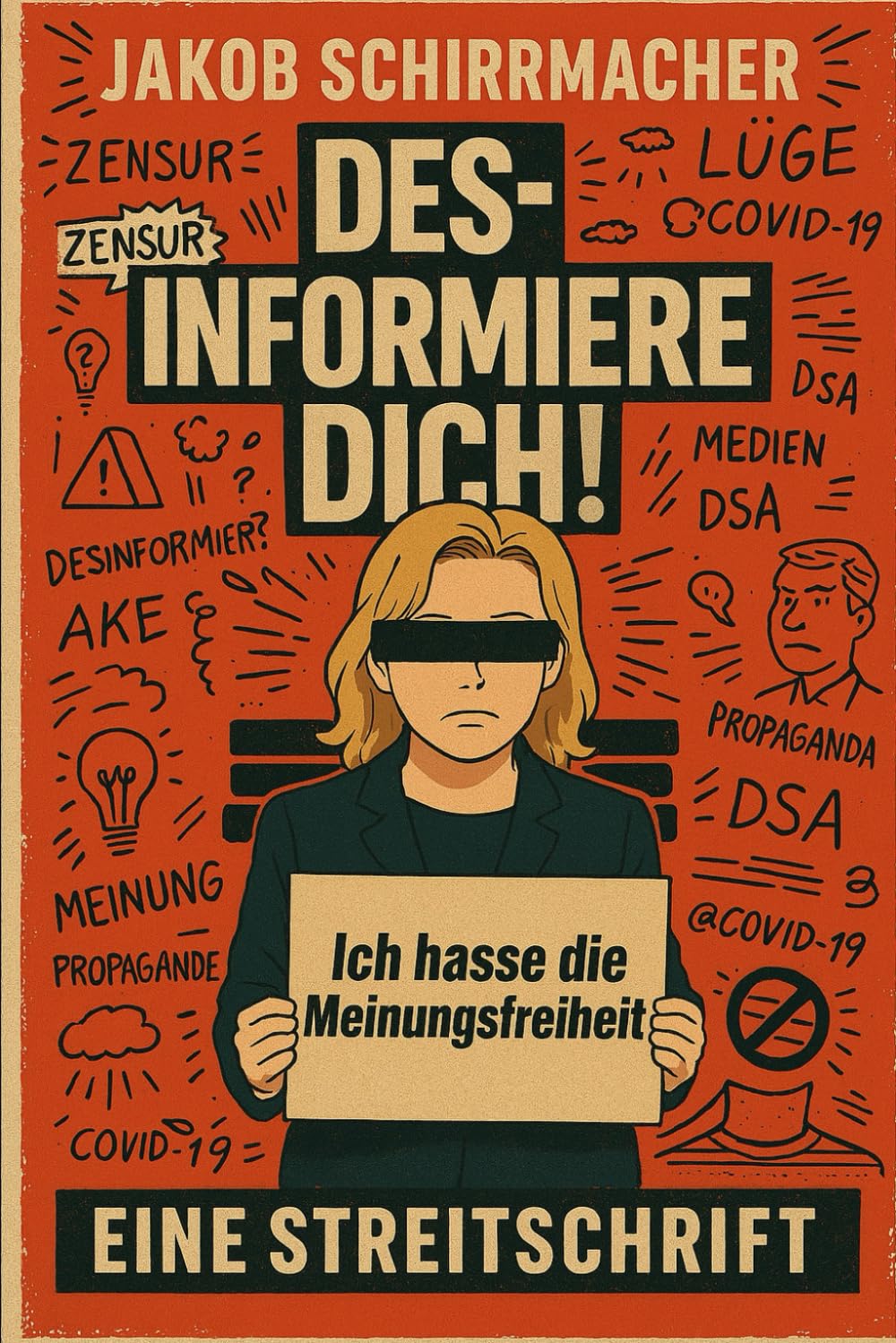 Desinformiere dich!: Eine Streitschrift book