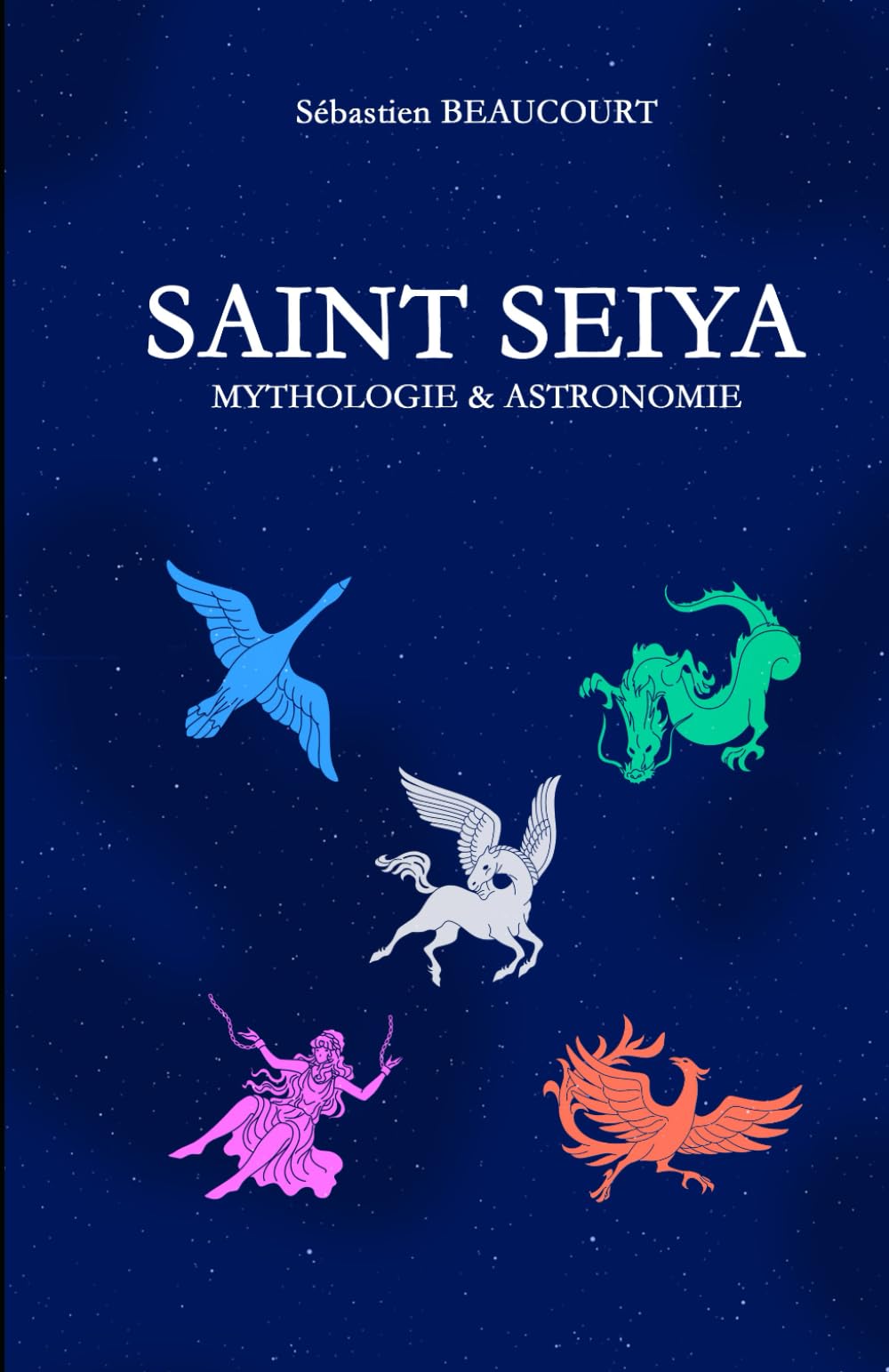 Saint Seiya : mythologie et astronomie book