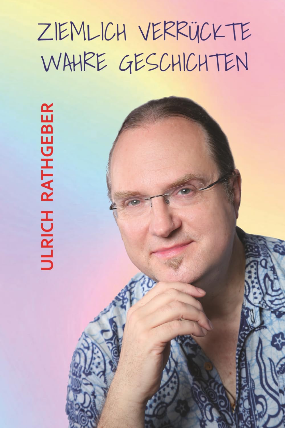 Ziemlich verrückte wahre Geschichten Art & Literature
