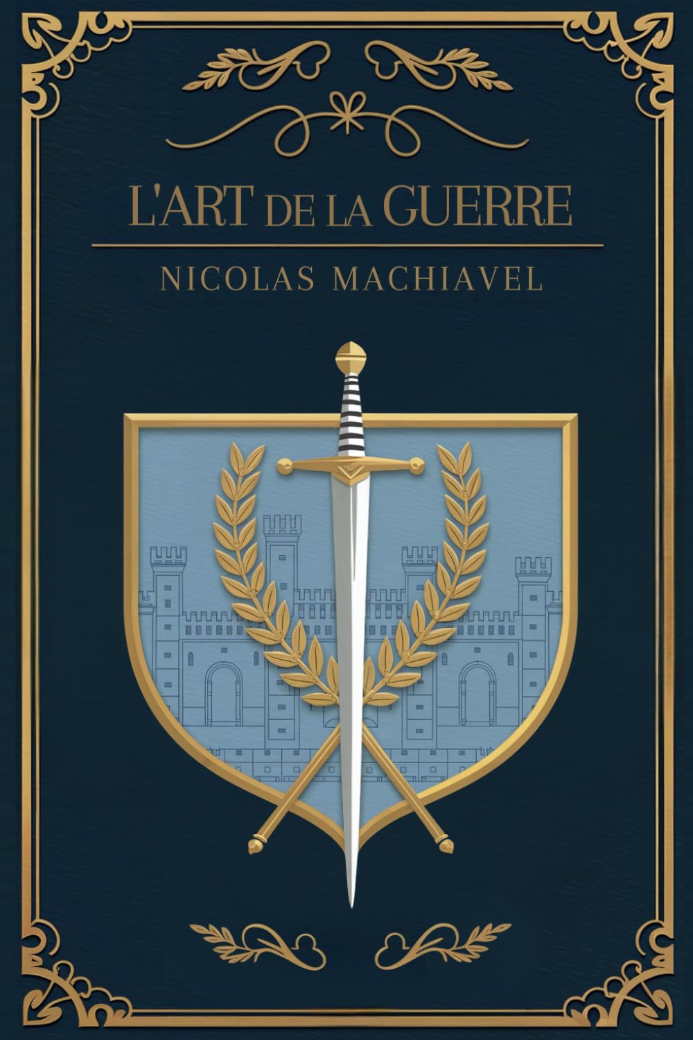 L’art de la guerre: Un traité fondamental de philosophie politique sur le pouvoir et la stratégie book