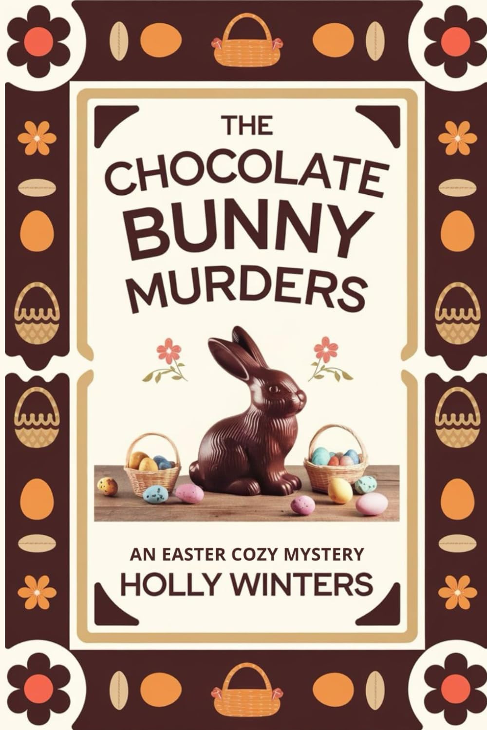 The Chocolate Bunny Murders: An Easter Cozy Mystery: When a chocolatier is found dead, it's up to a local detective to crack the case Contemporary literature