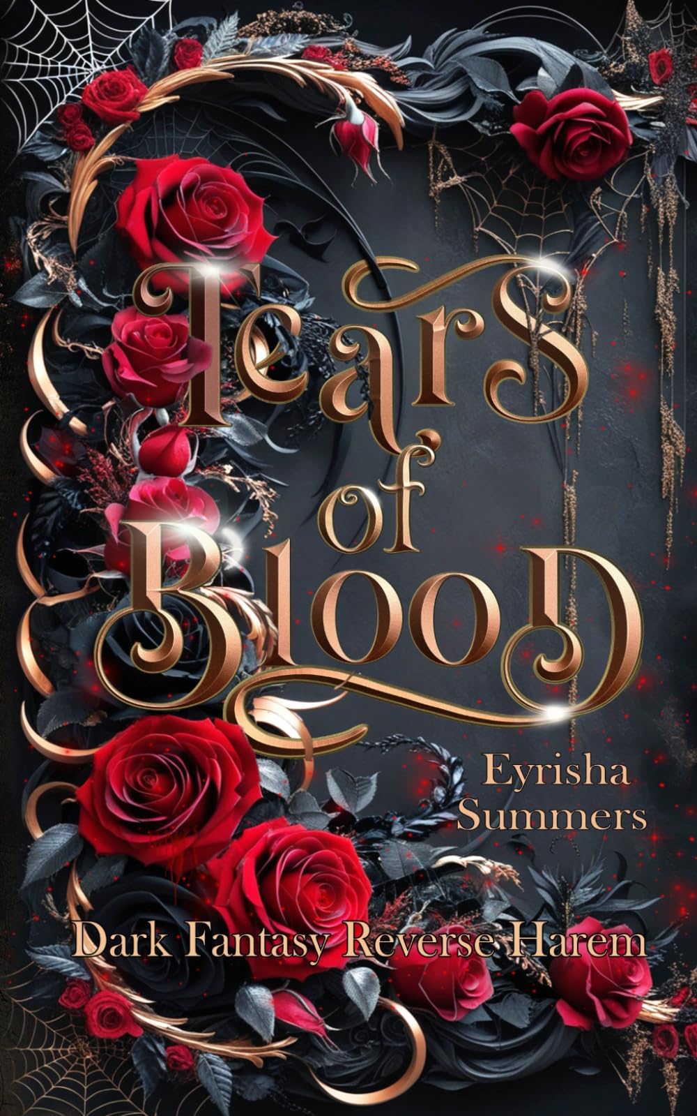 Tears of Blood: Dark Fantasy Reverse Harem book